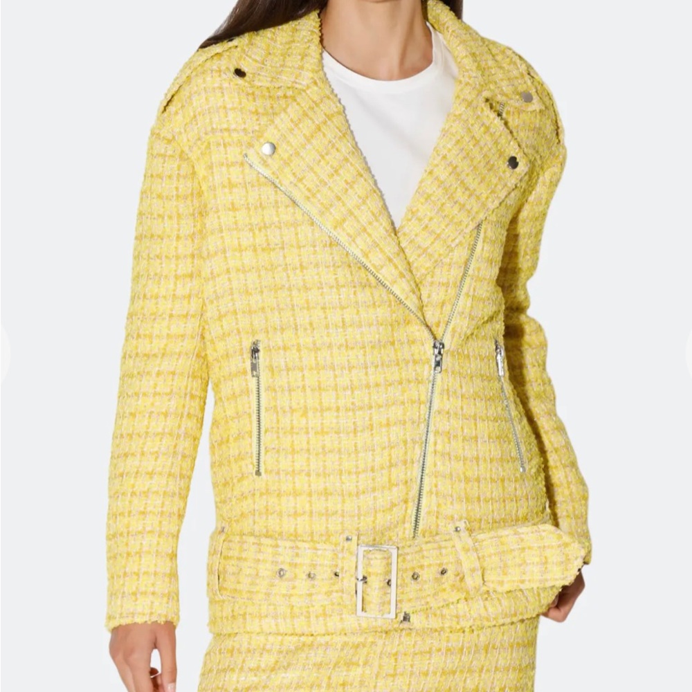 Walter Baker Remi Jacket